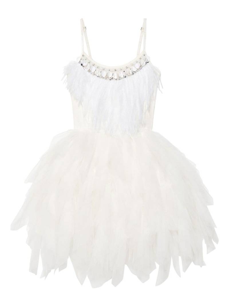 Tutu Du Monde Swan Queen tutu dress - White von Tutu Du Monde