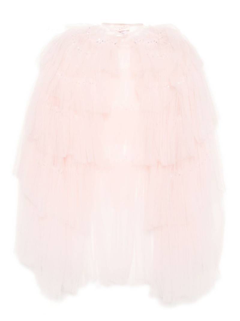 Tutu Du Monde Swan cape - Pink von Tutu Du Monde