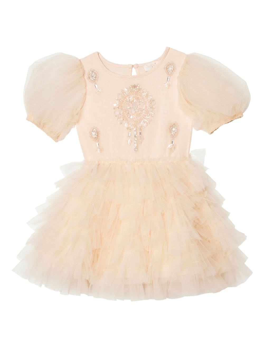 Tutu Du Monde Trinket tutu dress - Neutrals von Tutu Du Monde