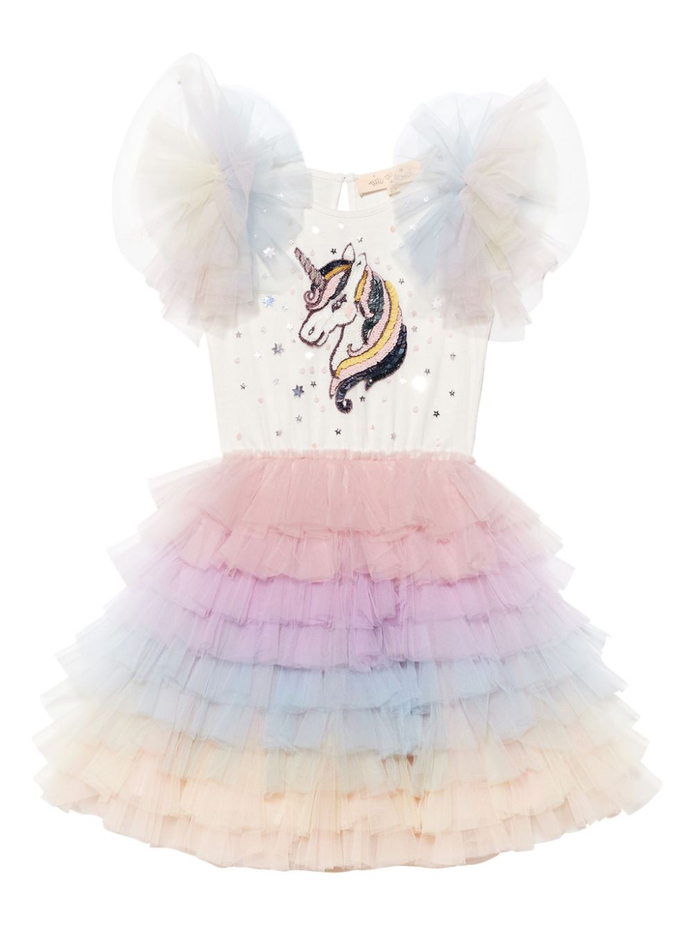 Tutu Du Monde Unicorn Twinkle tutu dress - White von Tutu Du Monde