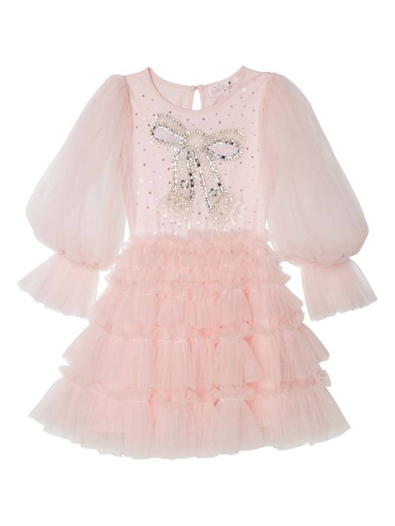 Tutu Du Monde Wrapped Up tutu dress - Pink von Tutu Du Monde