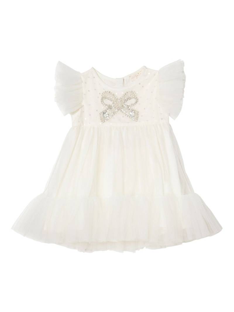 Tutu Du Monde Bebe Wrapped Up tutu dress - White von Tutu Du Monde