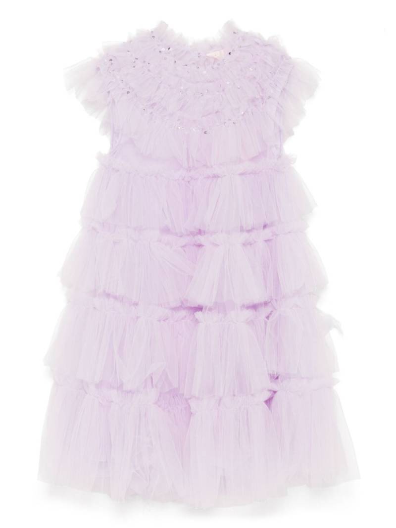 Tutu Du Monde Zenith tulle dress - Purple von Tutu Du Monde