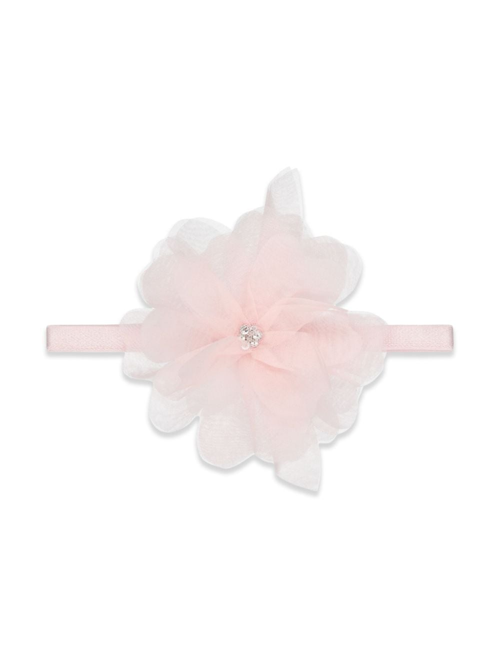 Tutu Du Monde floral-appliqué headband - Pink von Tutu Du Monde