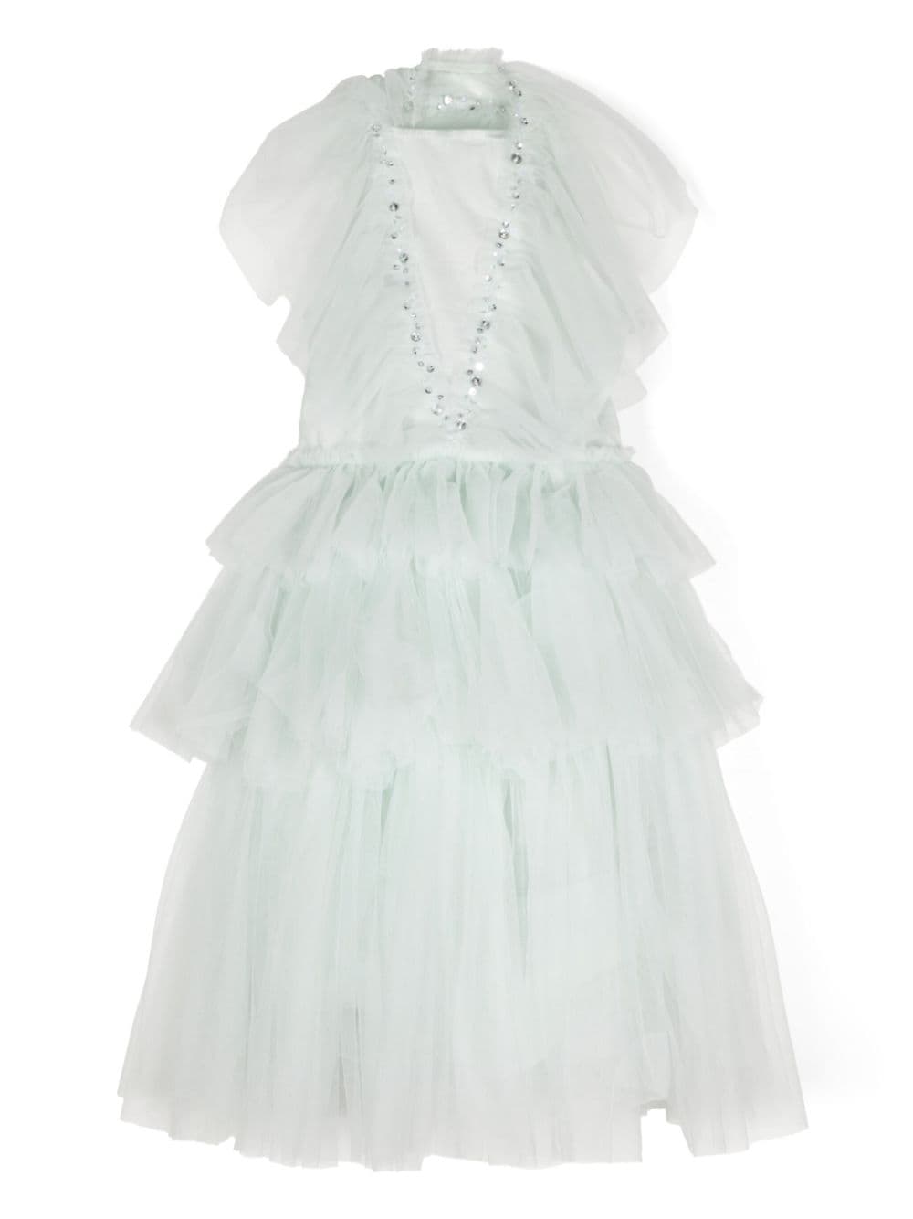 Tutu Du Monde kendra tutu dress - Green von Tutu Du Monde