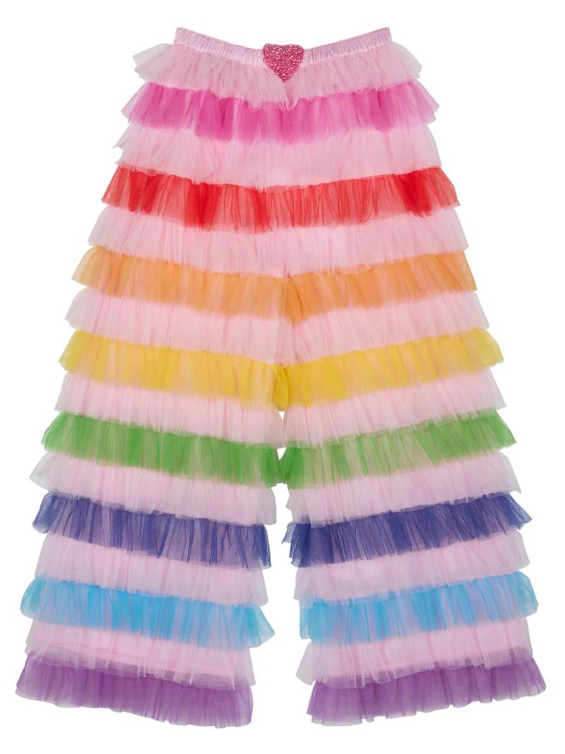 Tutu Du Monde rainbow glow trousers - Pink von Tutu Du Monde