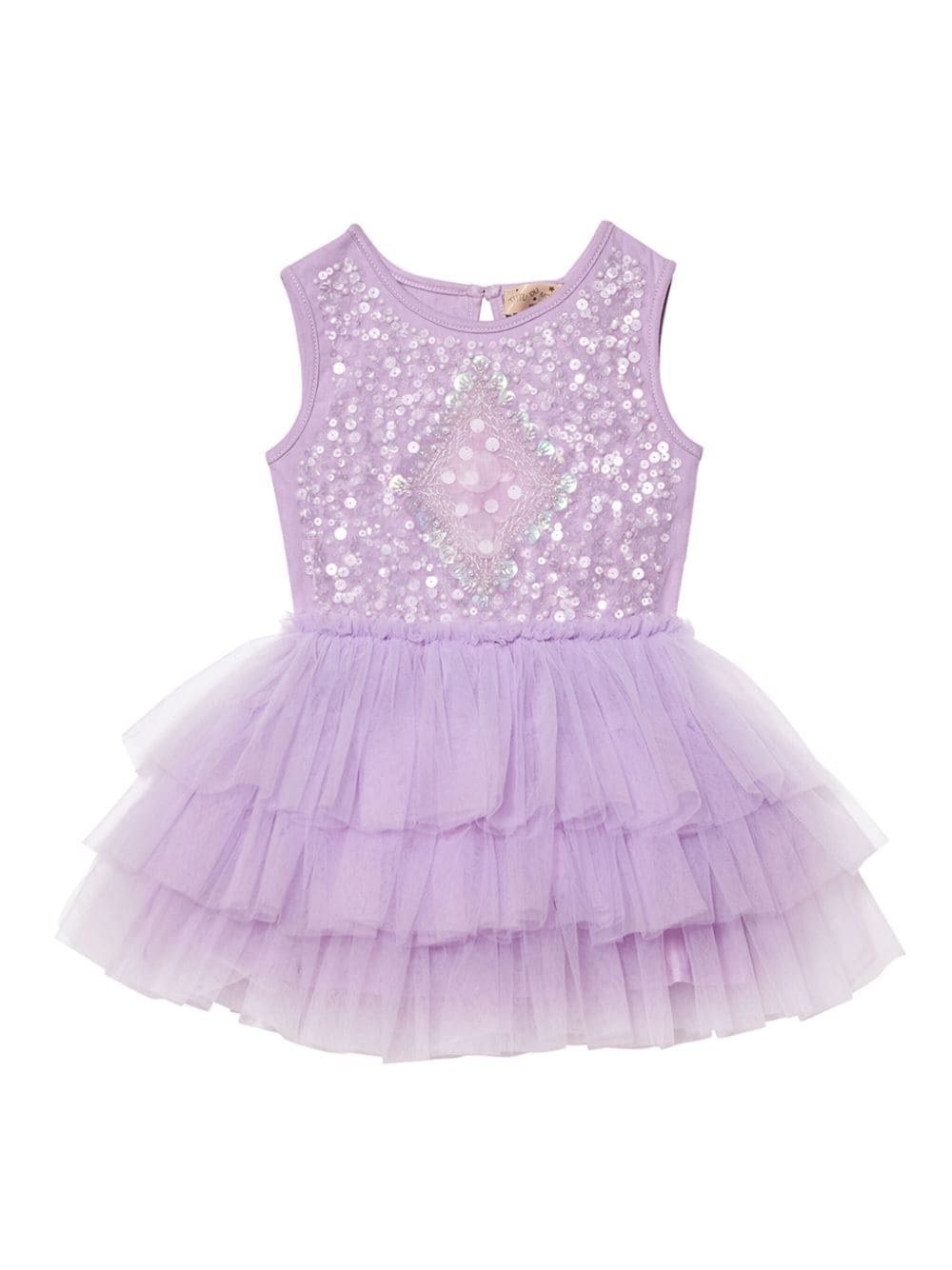 Tutu Du Monde sequin tutu dress - Purple von Tutu Du Monde