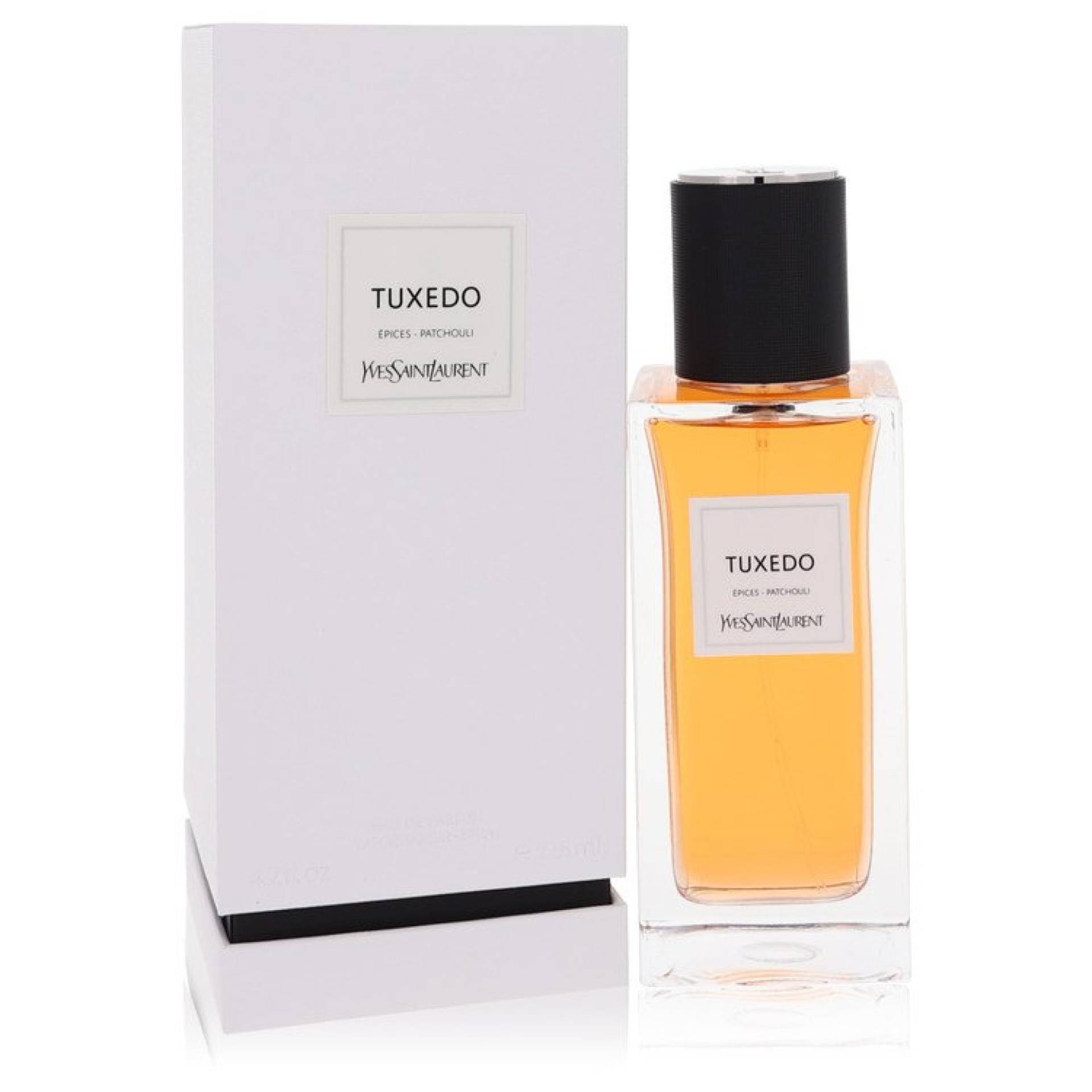 Tuxedo Epices Patchouli Eau De Parfum Spray (Unisex) 124 ml von Yves Saint Laurent