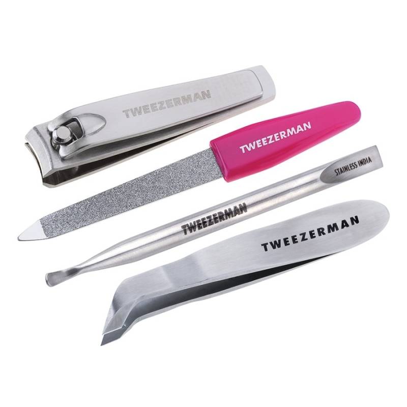 Tweezerman  Tweezerman Mini Nail Rescue Set nagelpflegeset 1.0 pieces von Tweezerman