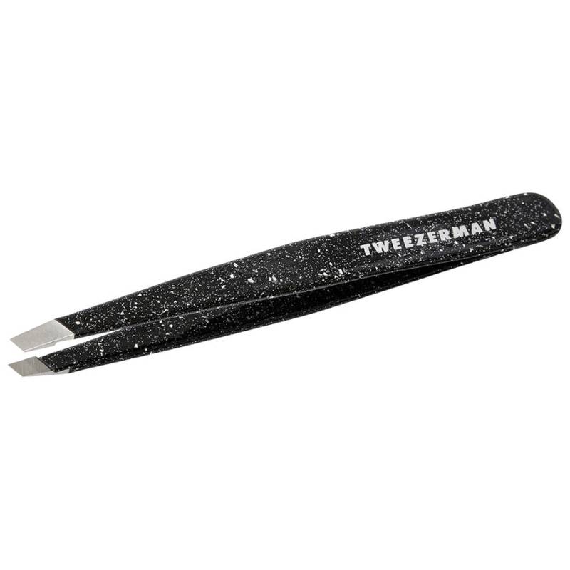 Tweezerman  Tweezerman Slant Dusted Onyx pinzette 1.0 pieces von Tweezerman