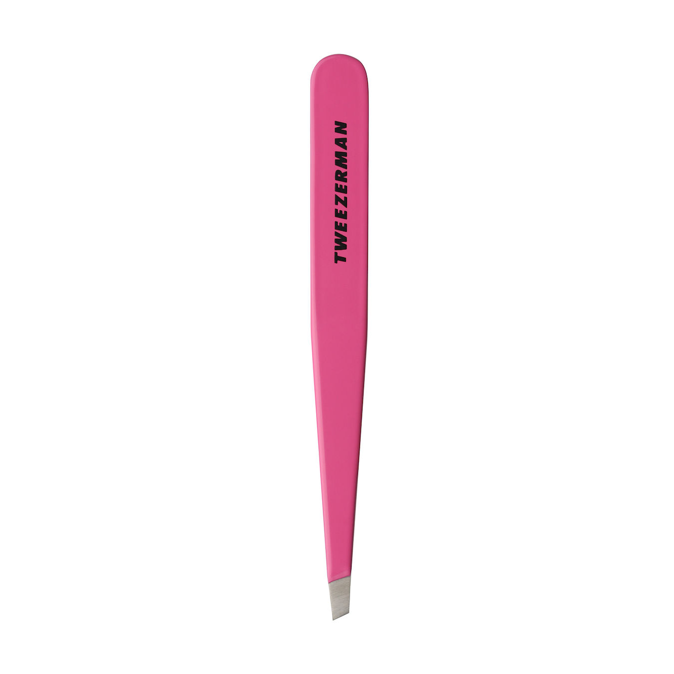 Tweezerman Schräge Slant ® Edelstahlpinzette Pretty in Pink Accessoires 1ST von Tweezerman