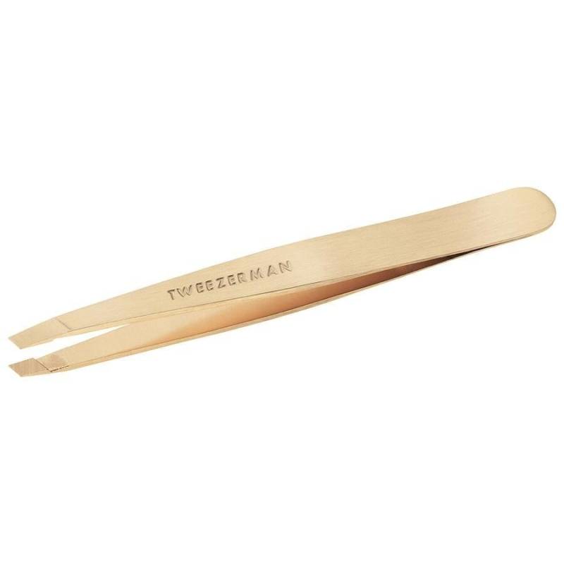 Tweezerman  Tweezerman Champagne Slant Tweezer pinzette 1.0 pieces von Tweezerman