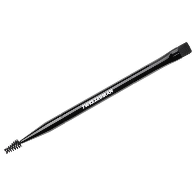 Tweezerman  Tweezerman Flat eyebrow brush and brush augenbrauenpinsel 1.0 pieces von Tweezerman