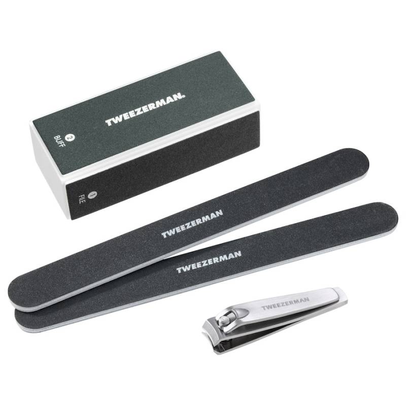 Tweezerman  Tweezerman Maniküre Set nagelpflegeset 4.0 pieces von Tweezerman