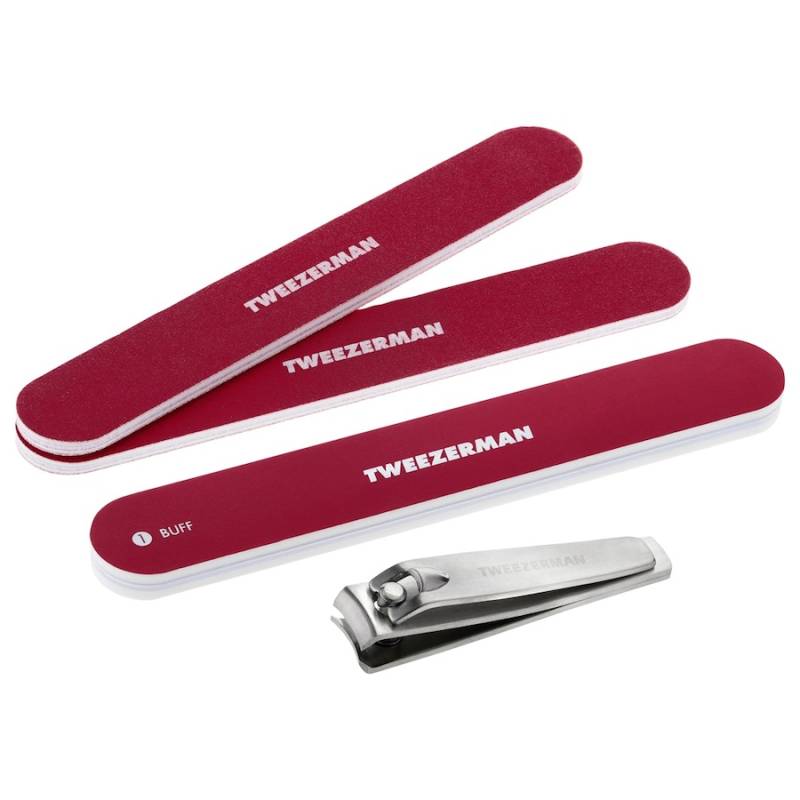 Tweezerman  Tweezerman Merry Berry Manicure Kit nagelpflegeset 1.0 pieces von Tweezerman