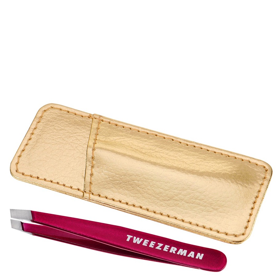 Tweezerman  Tweezerman Mini Slant Tweezer pinzette 1.0 pieces von Tweezerman