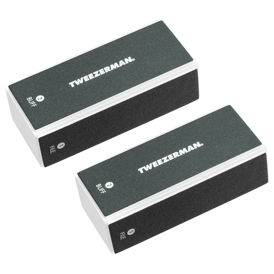 Tweezerman  Tweezerman Nagelpolierblock Buffer nagelfeile 1.0 pieces von Tweezerman