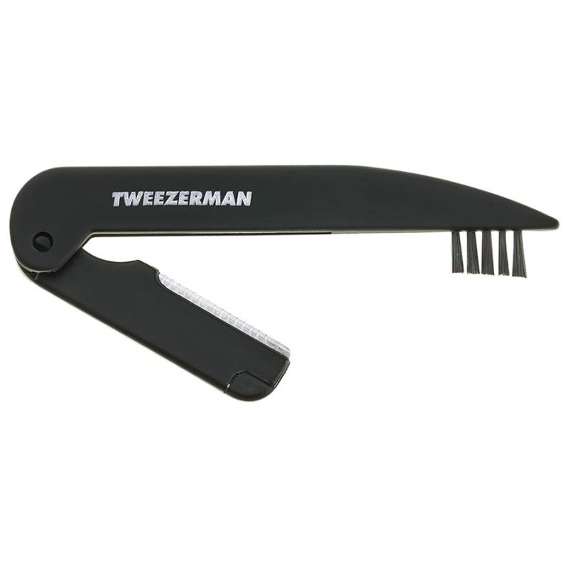 Tweezerman  Tweezerman Precision Folding Brow Razor rasierer 1.0 pieces von Tweezerman