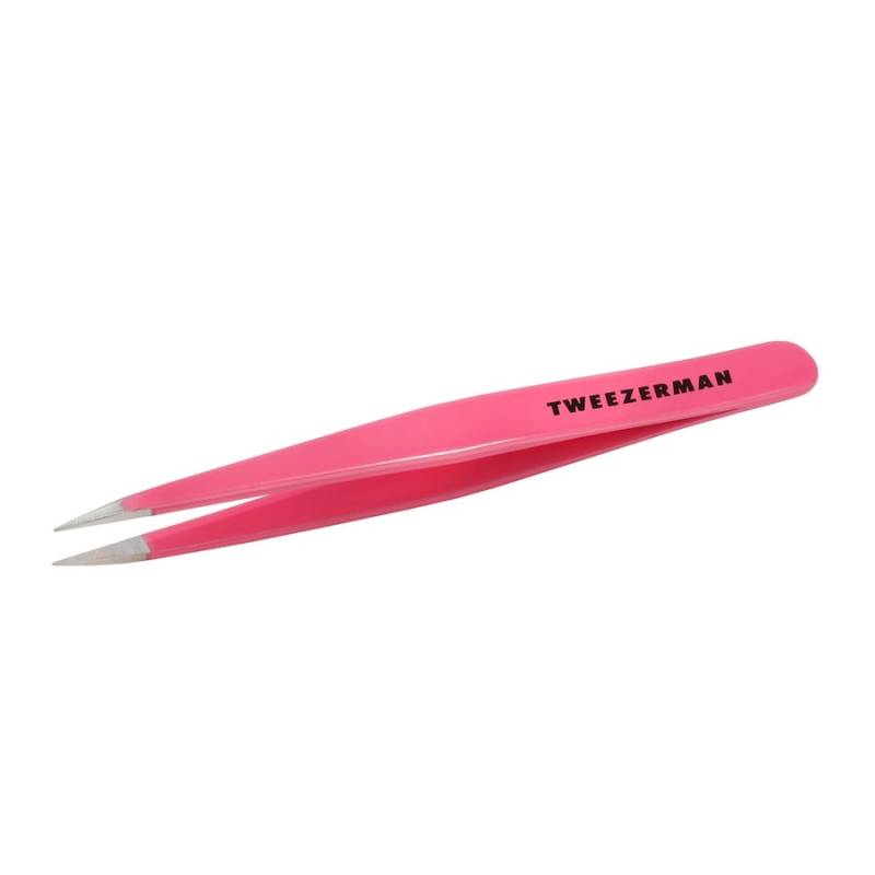 Tweezerman  Tweezerman Pretty In Pink Point Tweezer pinzette 1.0 pieces von Tweezerman