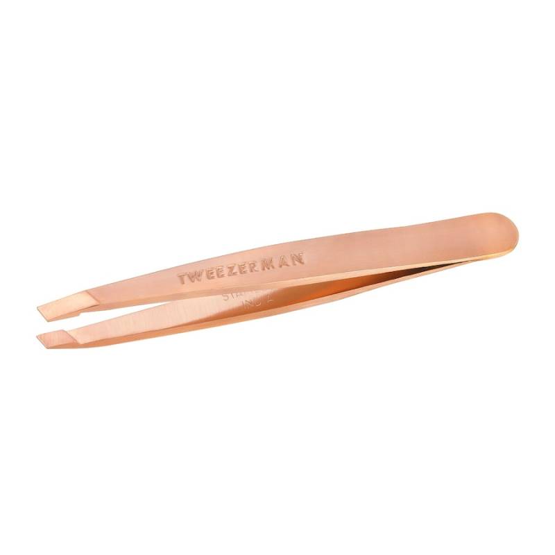 Tweezerman  Tweezerman Schräge Mini , Rose Gold pinzette 1.0 pieces von Tweezerman