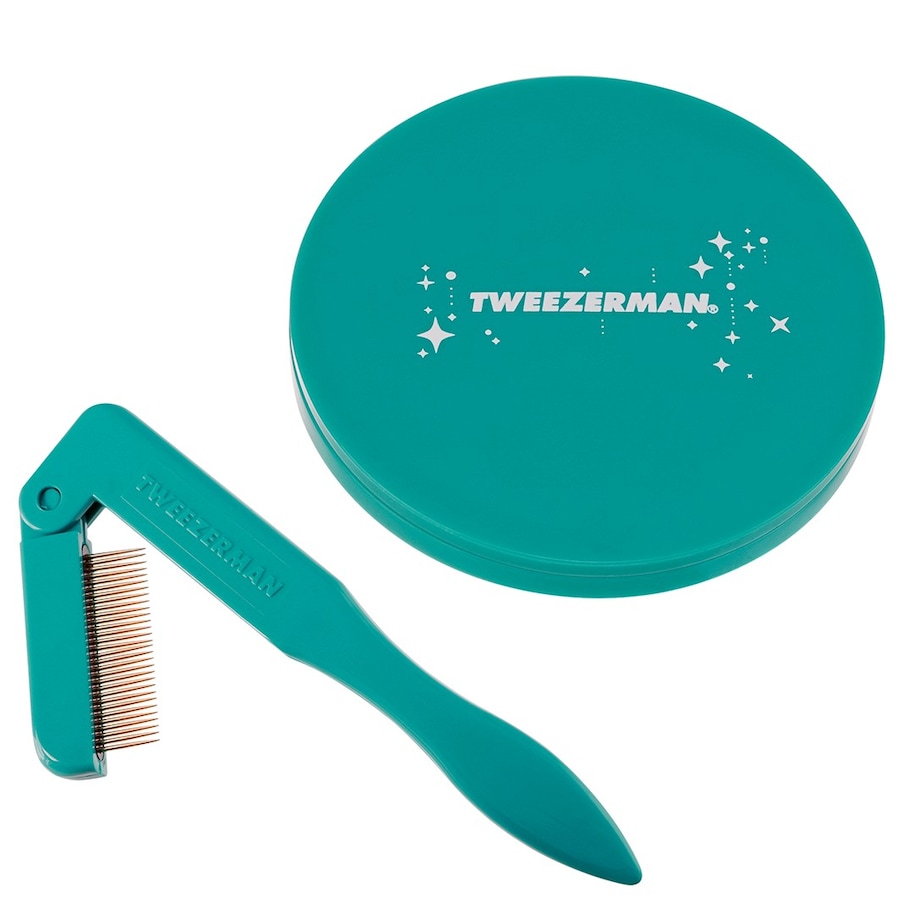 Tweezerman Tweezerman Set wimpernbuerste 1.0 pieces Tweezerman Tweezerman Set wimpernbuerste 1.0 pieces von Tweezerman