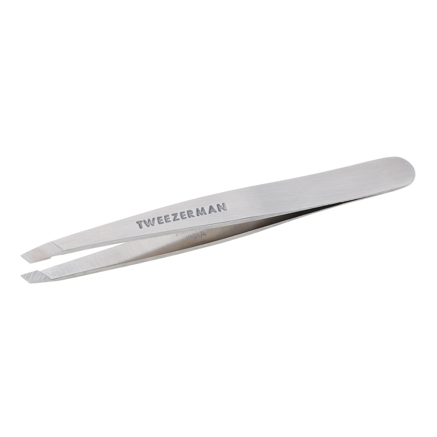 Tweezerman  Tweezerman Slant Tweezer - Classic Stainless Steel pinzette 1.0 pieces von Tweezerman