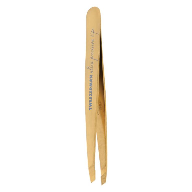 Tweezerman - Ultra Precision Slant Gold von Tweezerman