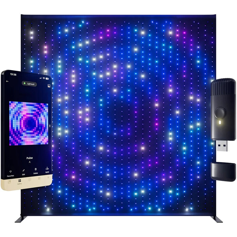 Twinkly Lightwall Twinkly von Twinkly