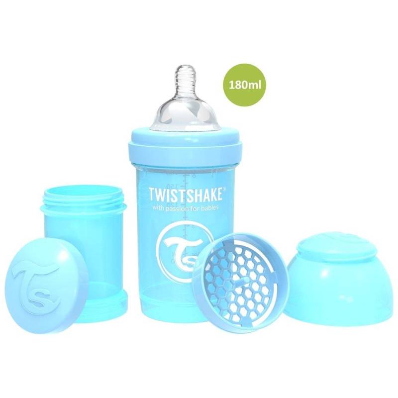 Anti Kolik Babyflasche Unisex  260ml von Twistshake