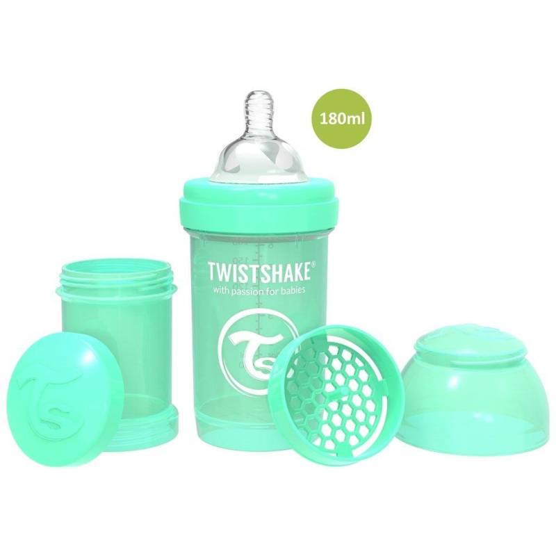 Anti Kolik Babyflasche Unisex  330ml von Twistshake