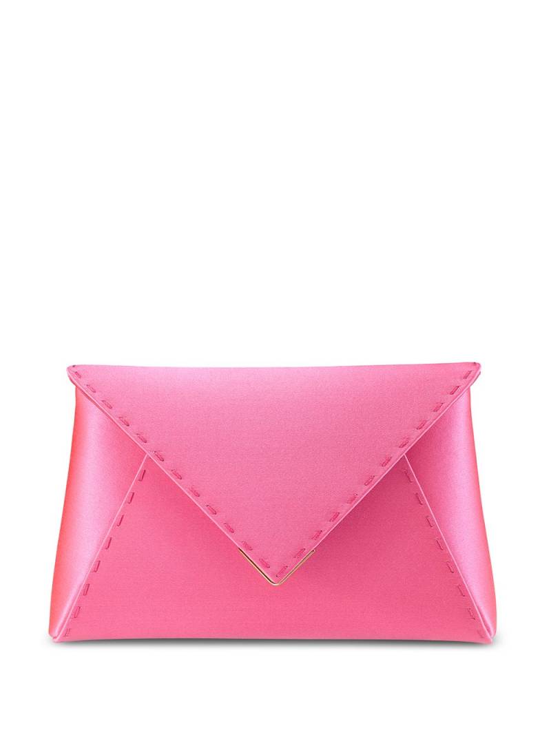 Tyler Ellis small Lee Pouchet clutch bag - Pink von Tyler Ellis