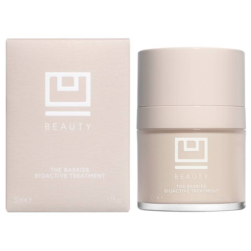 U BEAUTY  U BEAUTY The Barrier Bioactive Treatment nachtcreme 50.0 ml von U BEAUTY