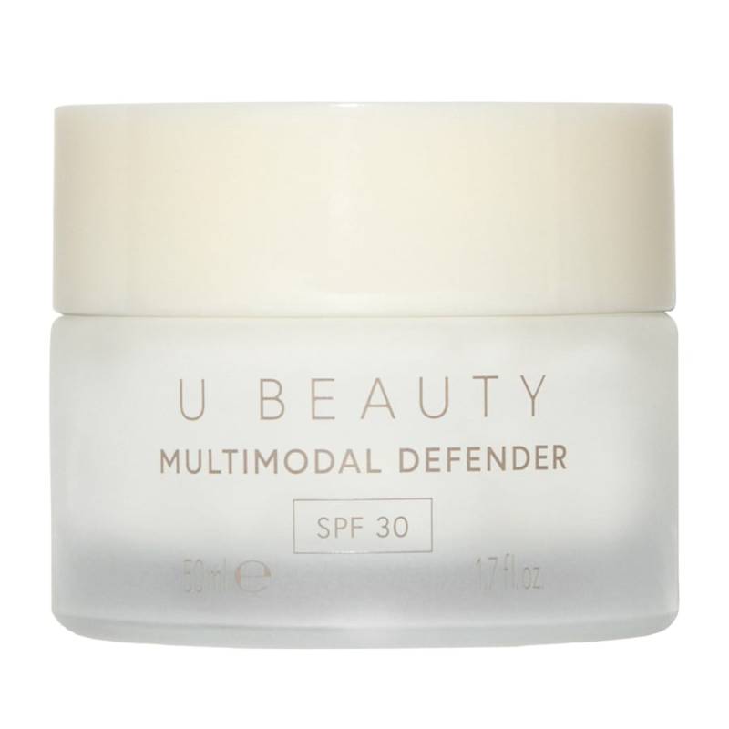 U BEAUTY  U BEAUTY The Multimodal Defender SPF 30 gesichtscreme 50.0 ml von U BEAUTY