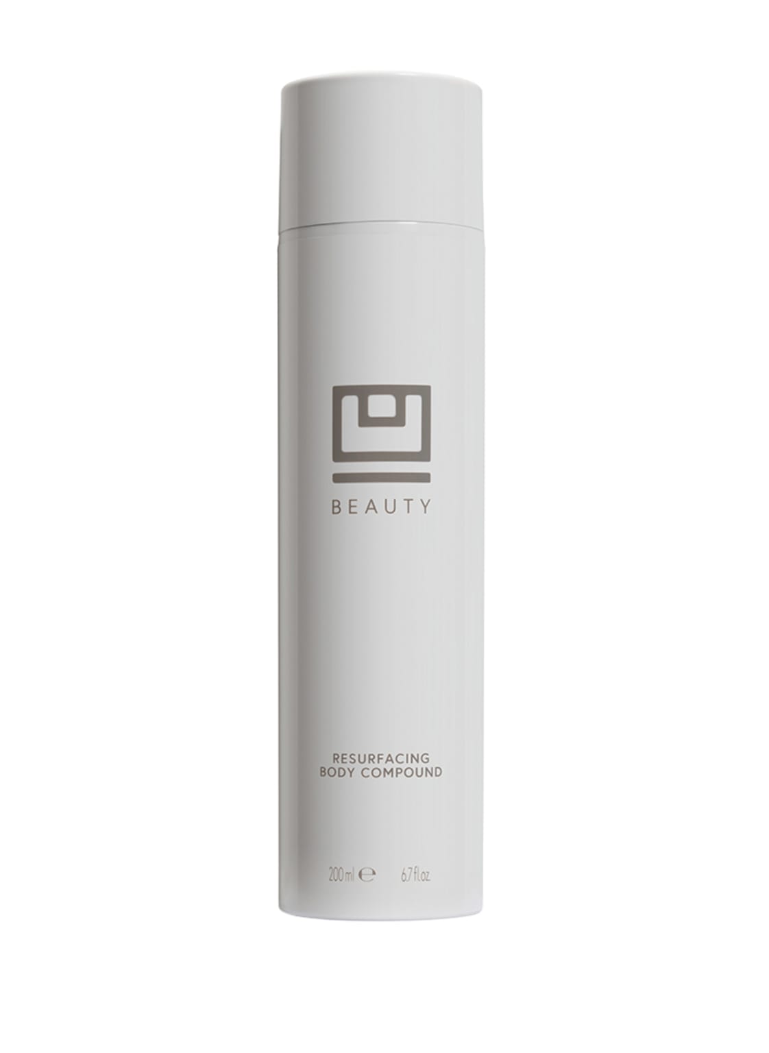 U Beauty Resurfacing Body Compound Body Lotion 200 ml von U BEAUTY