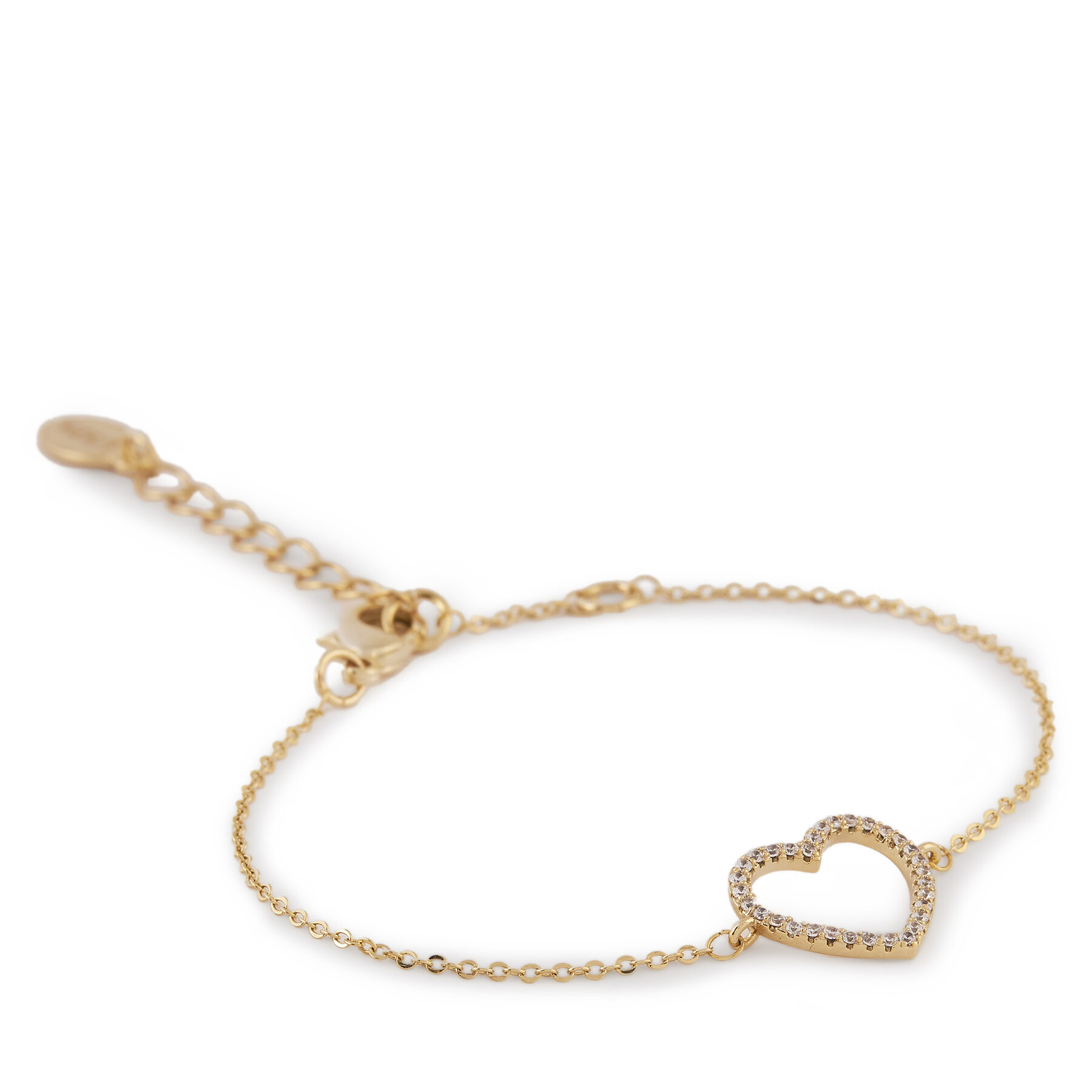 Armband U.S. Polo Assn. JW3139BR Goldfarben Armband U.S. Polo Assn. JW3139BR Goldfarben von U.S. Polo Assn.