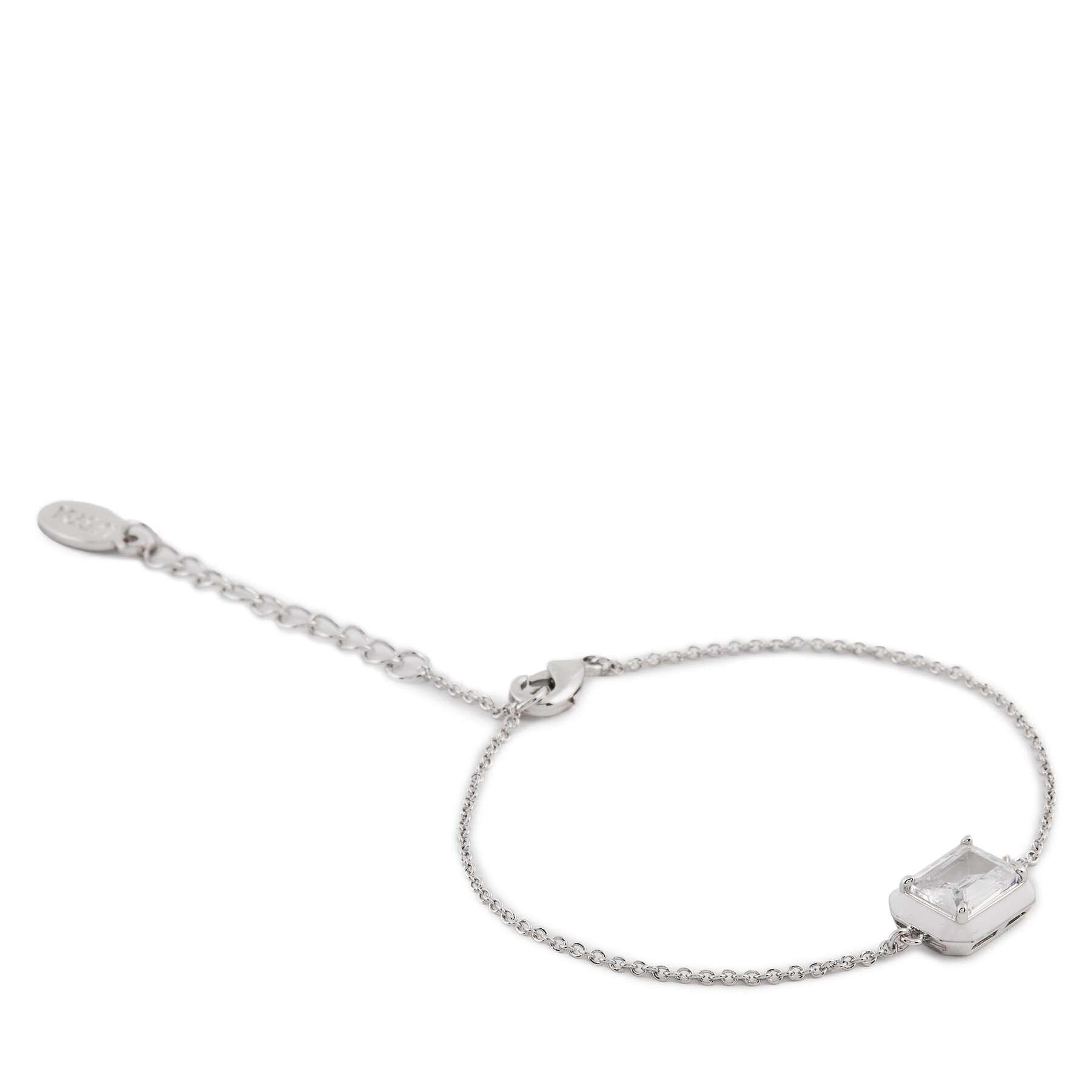 Armband U.S. Polo Assn. JW3206BR Silberfarben Armband U.S. Polo Assn. JW3206BR Silberfarben von U.S. Polo Assn.