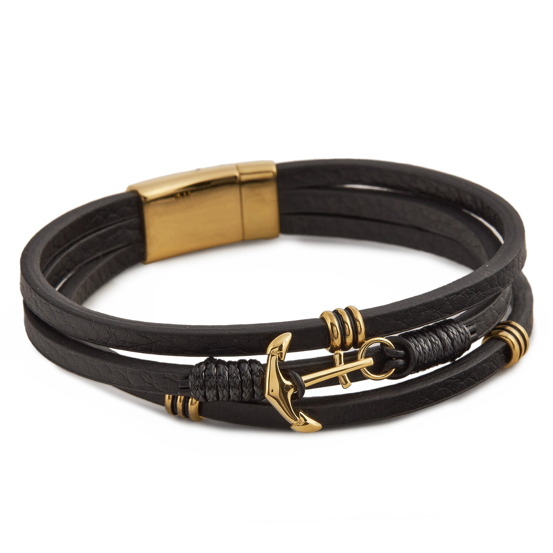 Armband U.S. Polo Assn. JW9094BR Schwarz Armband U.S. Polo Assn. JW9094BR Schwarz von U.S. Polo Assn.