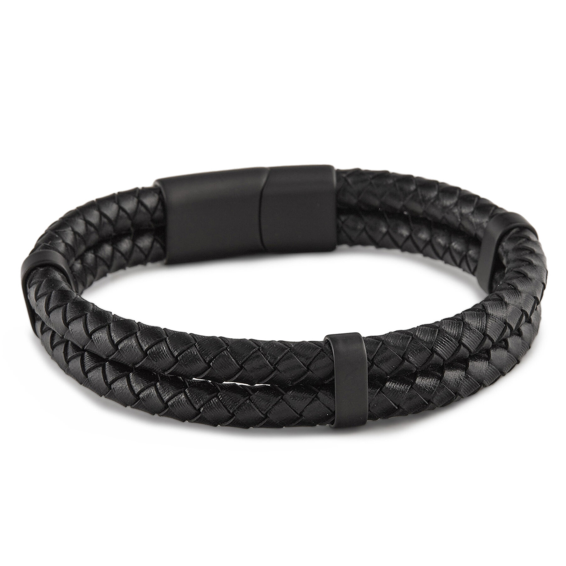 Armband U.S. Polo Assn. JW9097BR Schwarz Armband U.S. Polo Assn. JW9097BR Schwarz von U.S. Polo Assn.