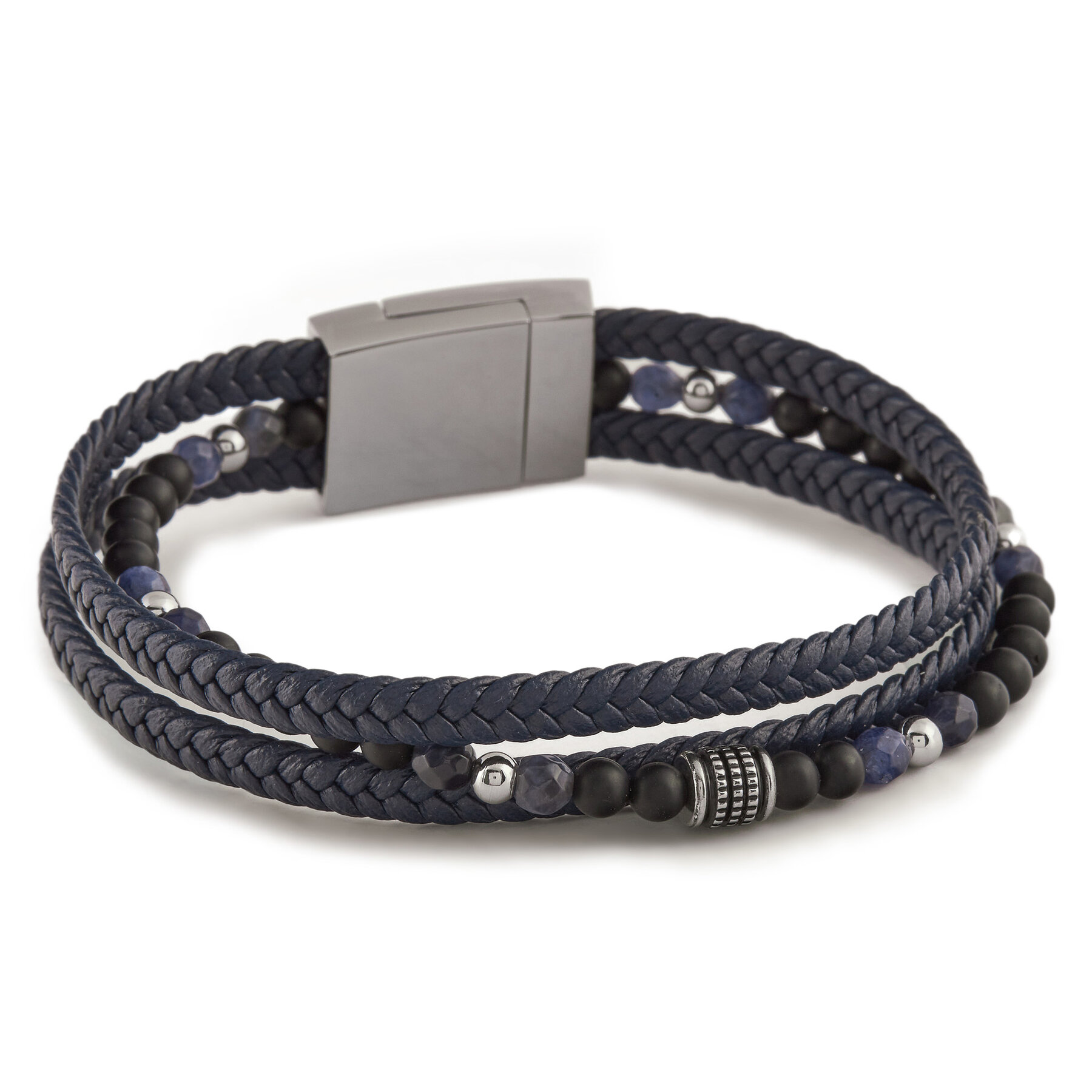 Armband U.S. Polo Assn. JW9221BR Blau von U.S. Polo Assn.