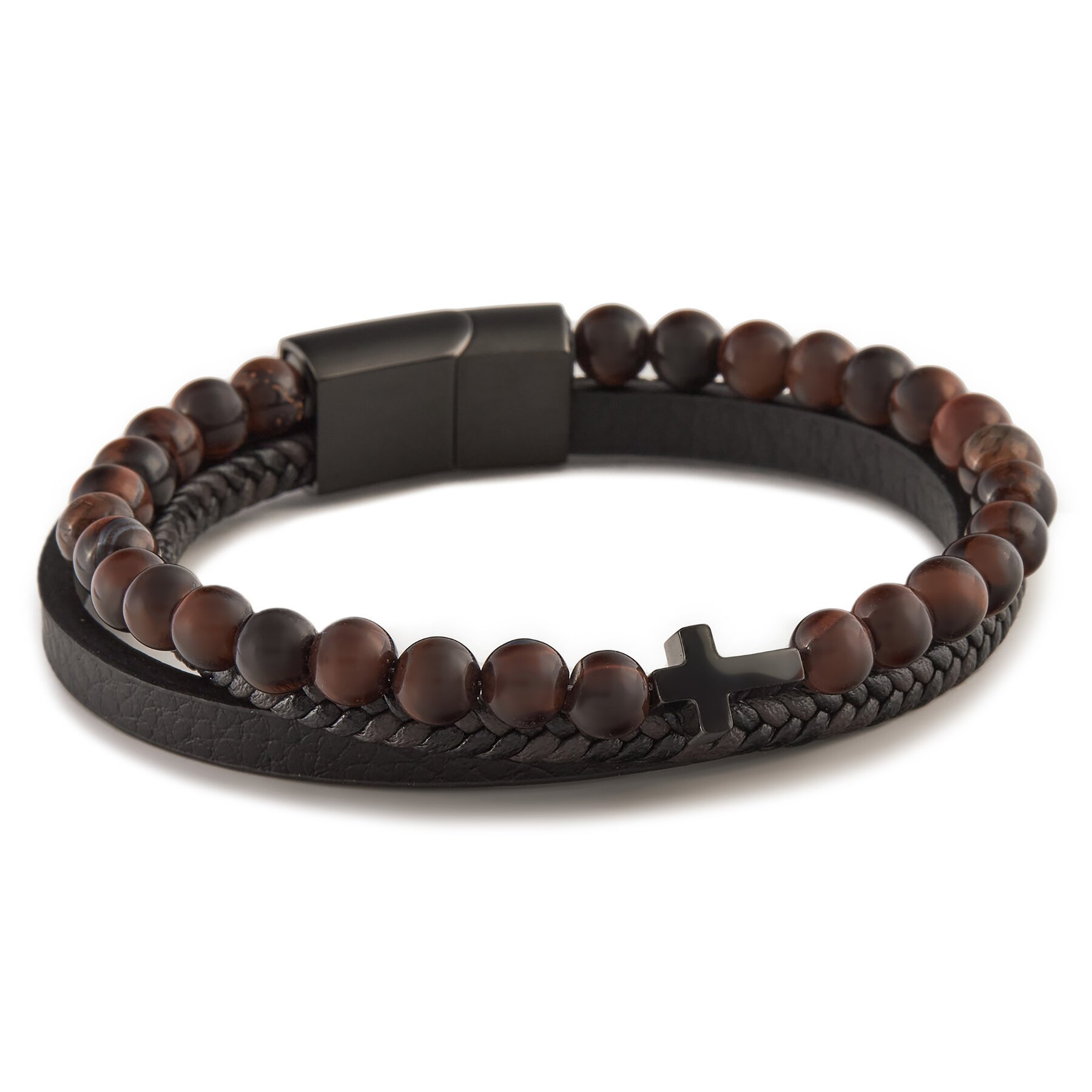 Armband U.S. Polo Assn. JW9235BR Schwarz Armband U.S. Polo Assn. JW9235BR Schwarz von U.S. Polo Assn.