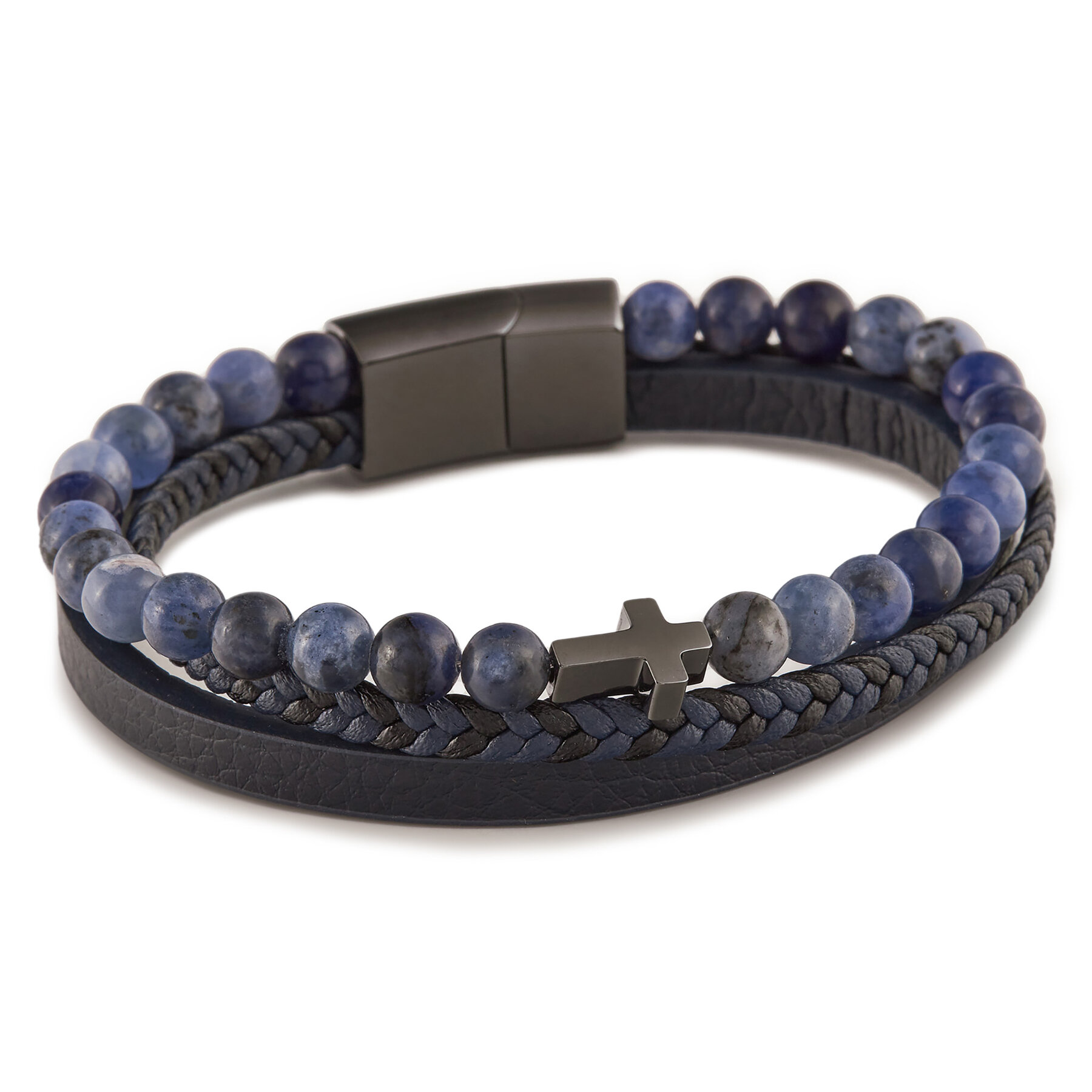 Armband U.S. Polo Assn. JW9236BR Blau von U.S. Polo Assn.