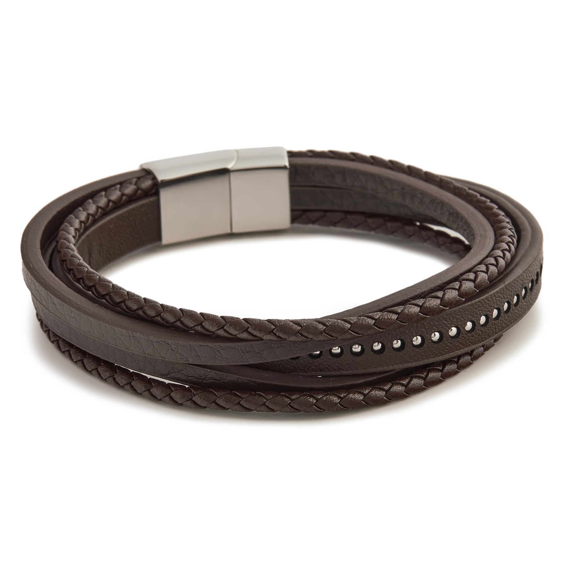 Armband U.S. Polo Assn. JW9237BR Braun Armband U.S. Polo Assn. JW9237BR Braun von U.S. Polo Assn.