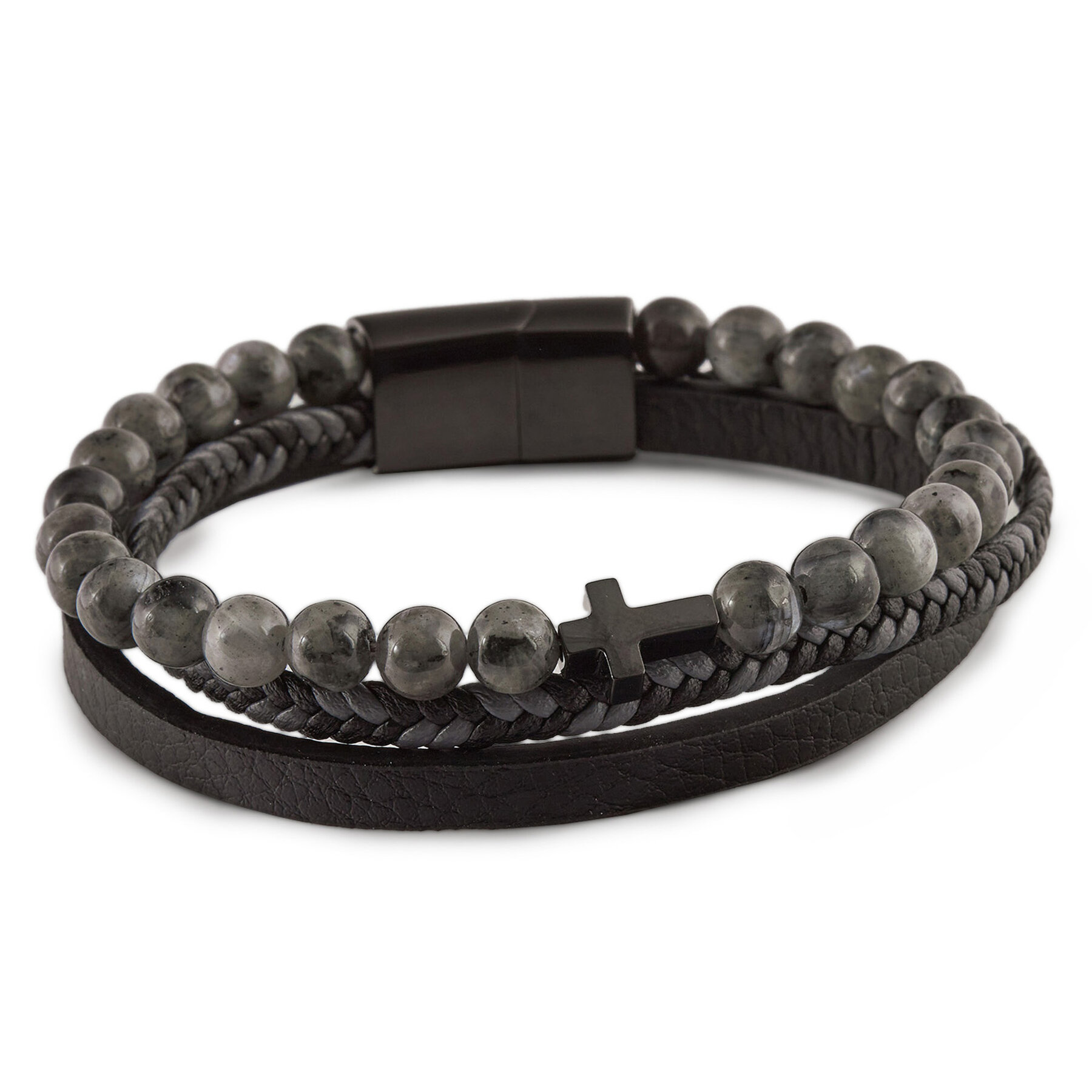 Armband U.S. Polo Assn. JW9256BR Schwarz Armband U.S. Polo Assn. JW9256BR Schwarz von U.S. Polo Assn.
