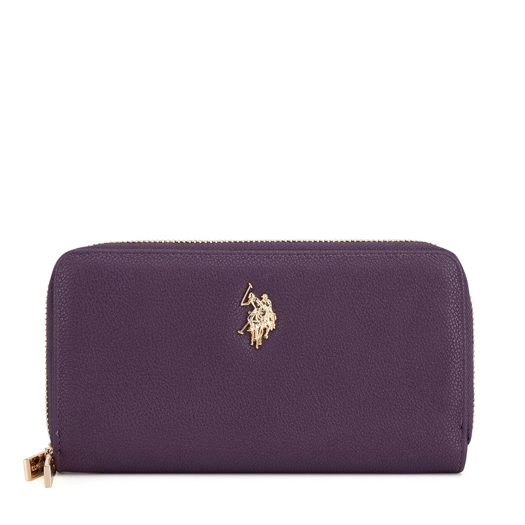 Geldbörse U.S. Polo Assn. BIUXT8382WVP Violett von U.S. Polo Assn.