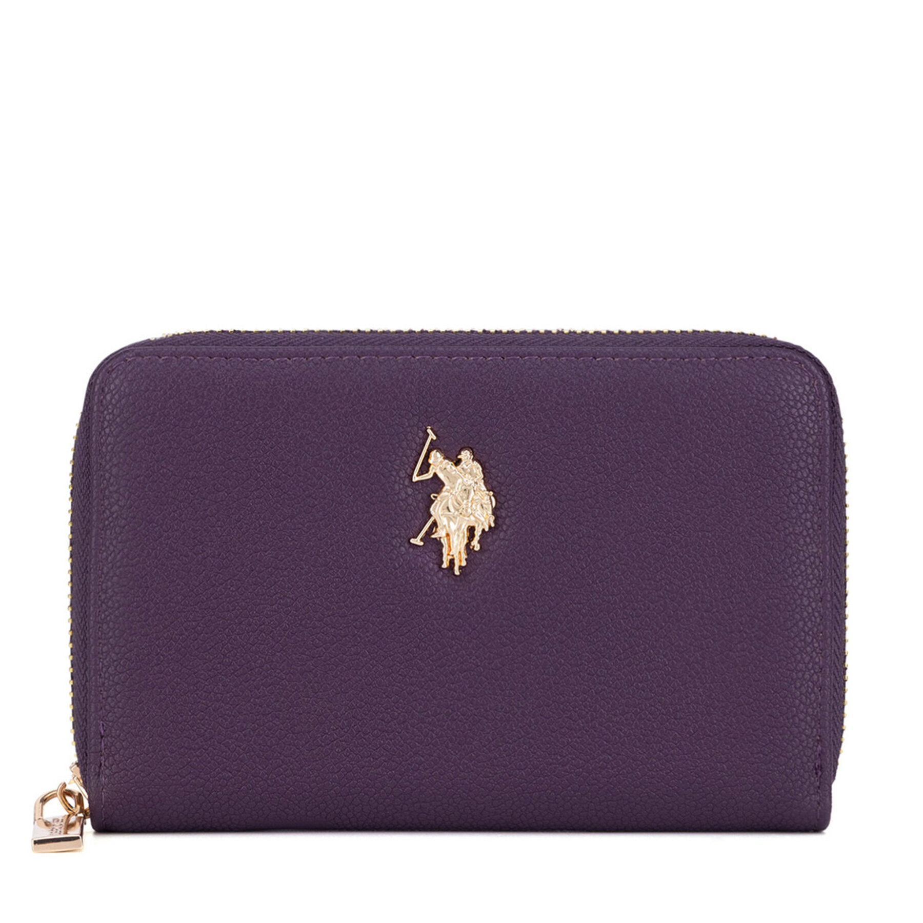 Geldbörse U.S. Polo Assn. BIUXT8383WVP Violett von U.S. Polo Assn.