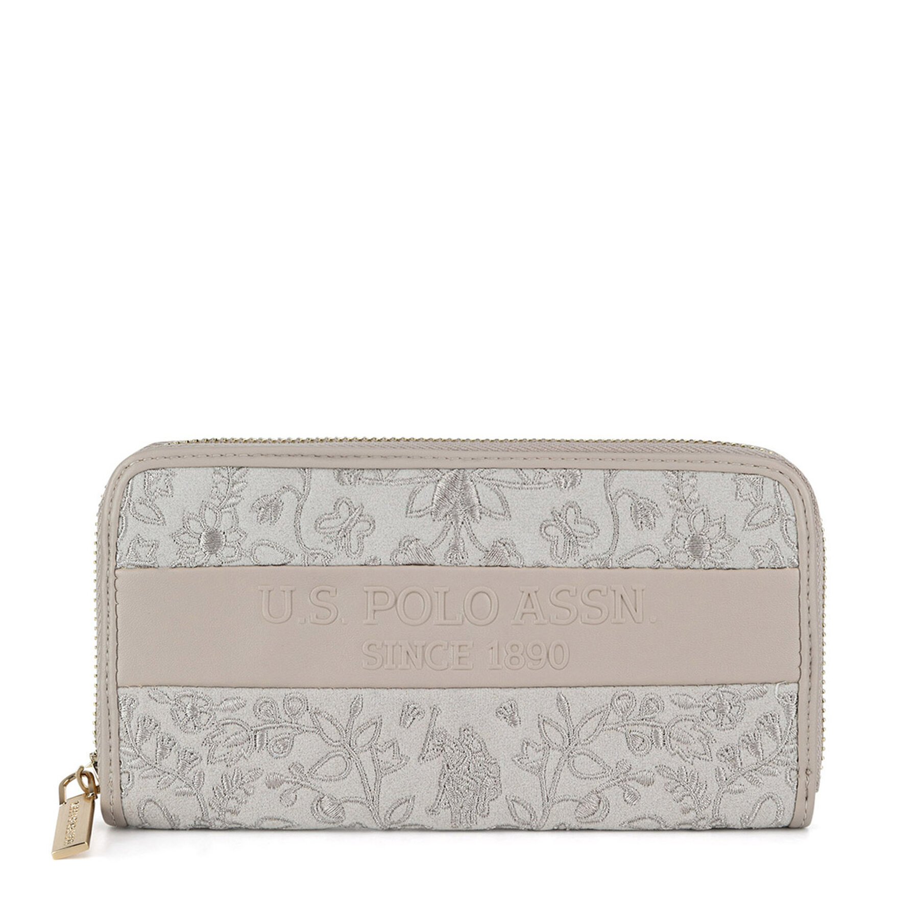 Große Damen Geldbörse U.S. Polo Assn. WIUXT8463WZC Beige Große Damen Geldbörse U.S. Polo Assn. WIUXT8463WZC Beige von U.S. Polo Assn.