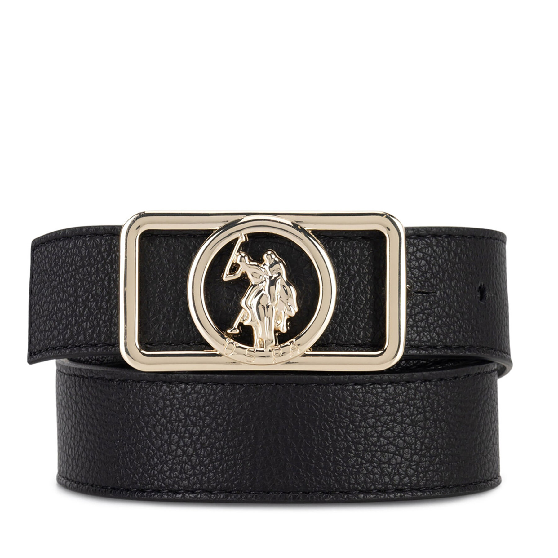 Gürtel U.S. Polo Assn. AIUXT2566WBK Schwarz Gürtel U.S. Polo Assn. AIUXT2566WBK Schwarz von U.S. Polo Assn.