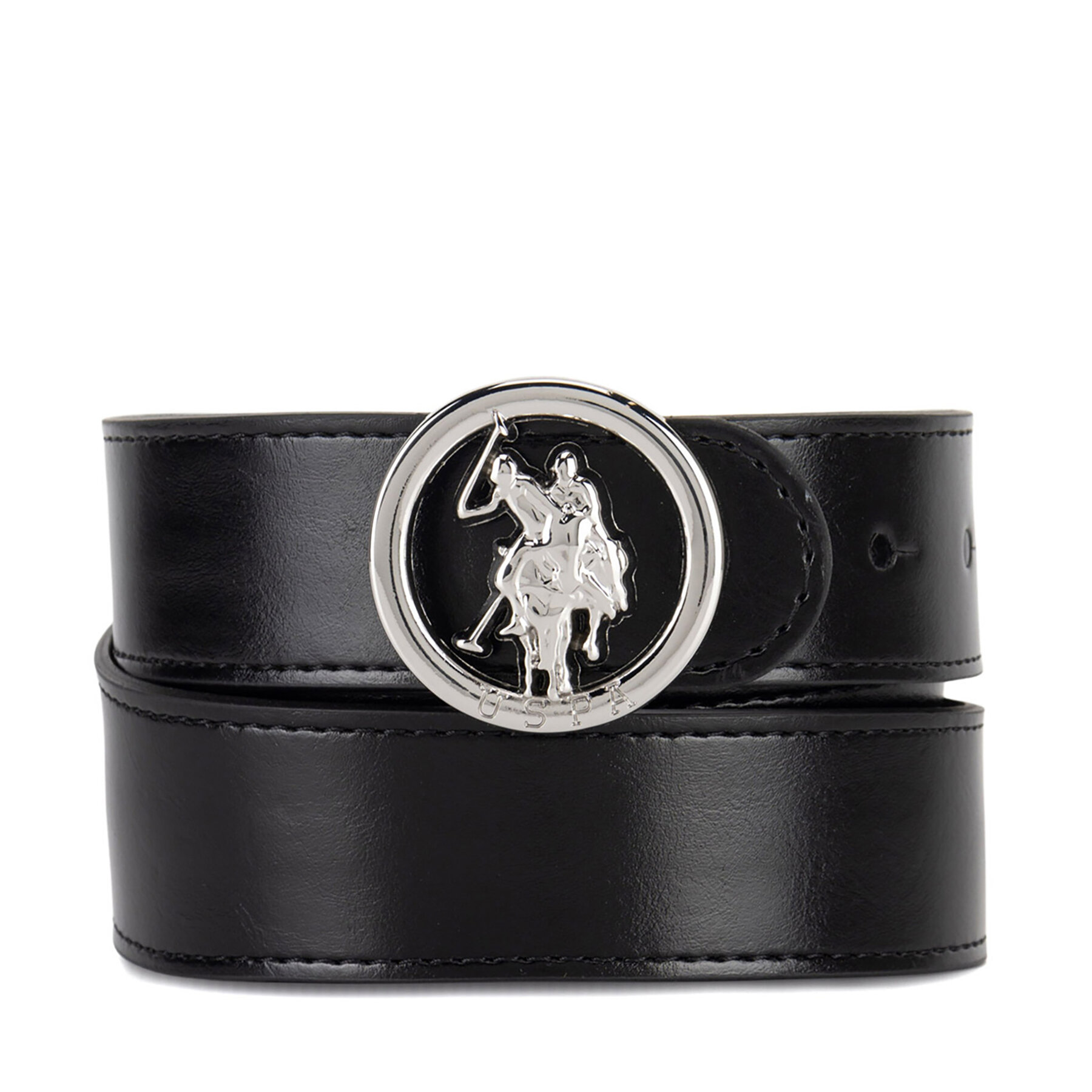 Gürtel U.S. Polo Assn. AIUXT2567WAJ Schwarz von U.S. Polo Assn.