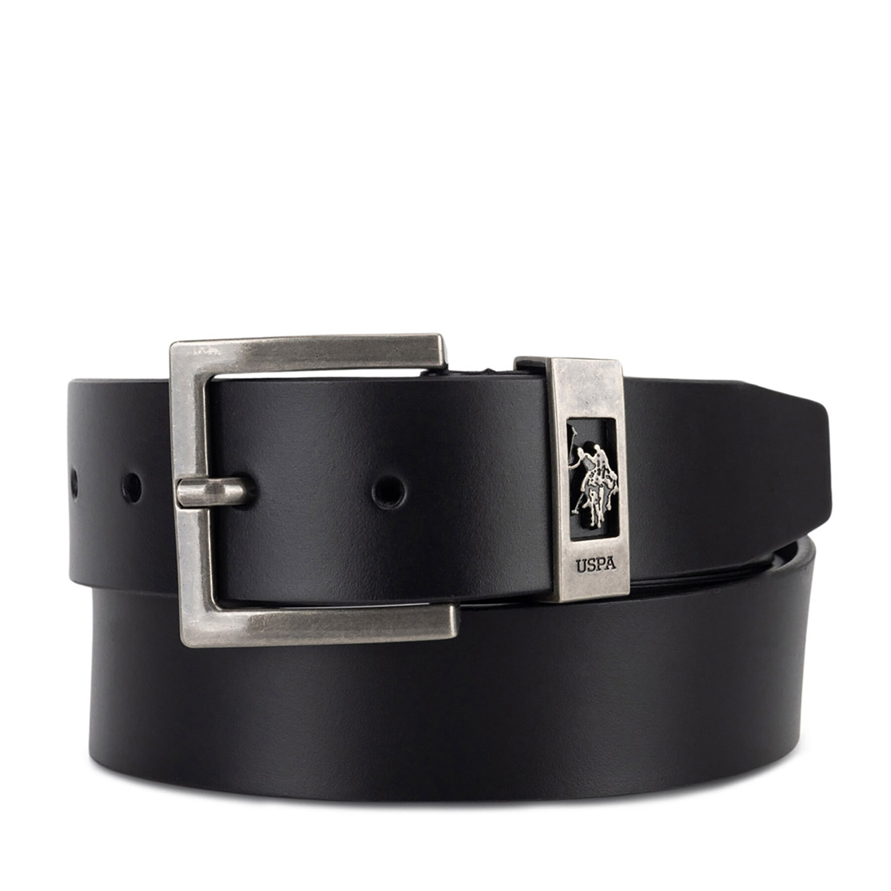 Gürtel U.S. Polo Assn. WEUXT2521MHA Schwarz Gürtel U.S. Polo Assn. WEUXT2521MHA Schwarz von U.S. Polo Assn.