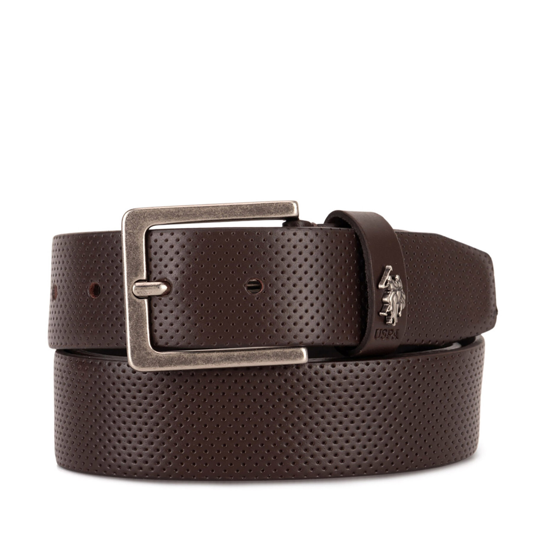 Gürtel U.S. Polo Assn. WIUXT2570MHA Braun Gürtel U.S. Polo Assn. WIUXT2570MHA Braun von U.S. Polo Assn.